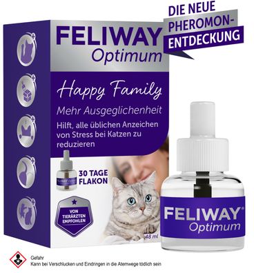 FELIWAY® Optimum Nachfüllflakon 48ml