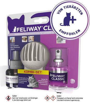 Feliway Classic Kombi-Set