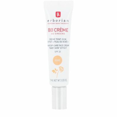 BB krém SPF 20 (BB Creme Make-up Care Face Cream) 15ml - Shade: Dore
