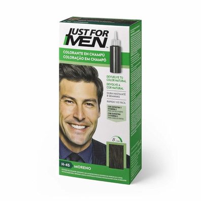 Colorante en champú #moreno 30ml