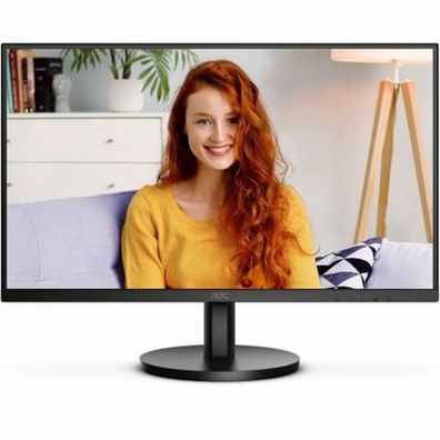AOC 68,6cm (27"), U27B3M, 16:09 2xHDMI+DP 4K, black