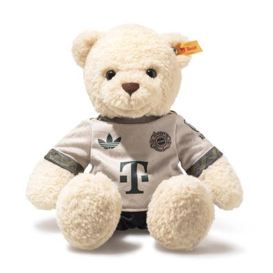 Steiff FC Bayern x Steiff Teddybär Wiesn&trade; vanille stehend 30cm 672156