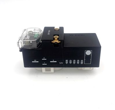 Wehrle Lüftersteuergerät Relais 12V Ref.357919506A