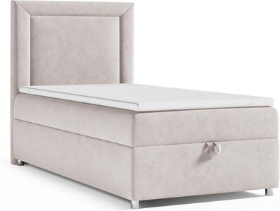 Best For Home Boxspringbett Trinity k-3 mit 7-Zonen - Lieferung bis Bordsteinkante