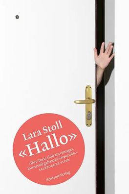Hallo | Lara Stoll | Buch | 191 S. | Deutsch | 2021 | Echtzeit Verlag