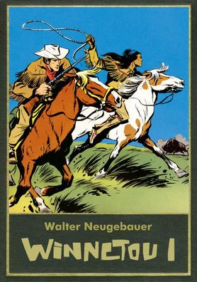 Winnetou I | Walter Neugebauer | Karl May | Buch | Deutsch | 2021