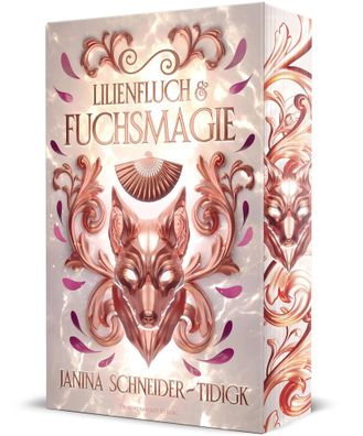 Lilienfluch & Fuchsmagie | Janina Schneider-Tidigk | Taschenbuch | 480 S. | 2025