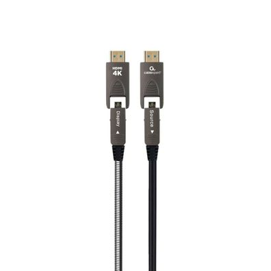 gembird Active Optical High Speed HDMI D-A Kabel Ethernet
