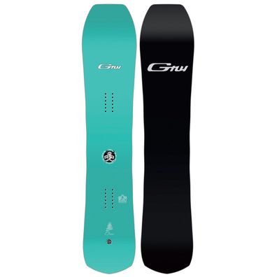 GNU Snowboard Gremlin - Größe: 155