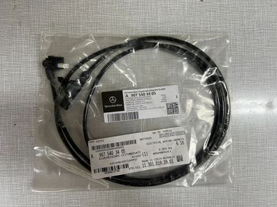Mercedes BENZ Sprinter W907 Drehzahlsensor Verkabelung HINTEN LINKS A9075403405 NEU