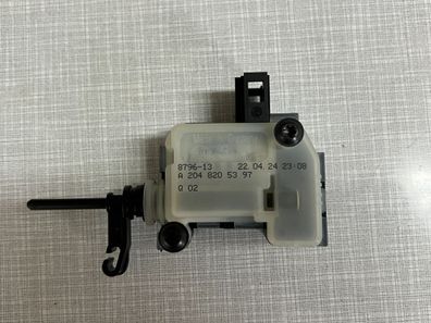 Original Mercedes Benz Stellmotor Verrieglung Tankdeckel Klappe A2048205397 NEU