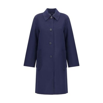 Tory Burch Reversible double-face Wool Coat