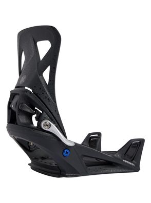BURTON Snowboard Bindung Step On X black - Größe: M 41-44