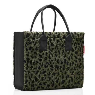 reisenthel daily shopper DN, teddy leo olive, Damen