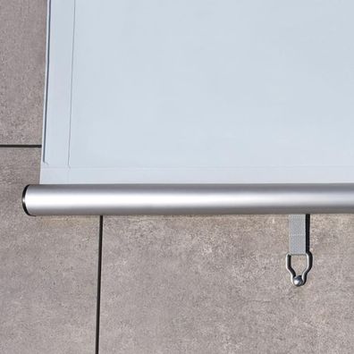 Trend Rollschutzabdeckung | Standard | rechteckig | versch. Größen | Saum oder