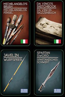 Getäuscht: Mord in Hong Kong - Südeuropa Themenpack (de/en)