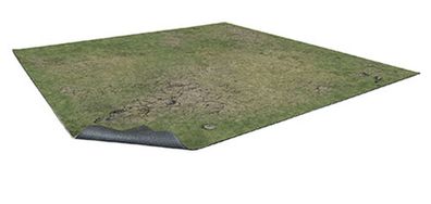 Battle Systems | Grassy Fields - Spielmatte (90 x 90 cm)