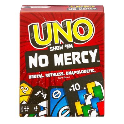 UNO | No Mercy