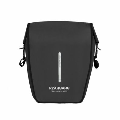 Fahrradkorb Fahrradtasche Reflektierend, Wasserdicht und Verschleißfest Doppelseitige