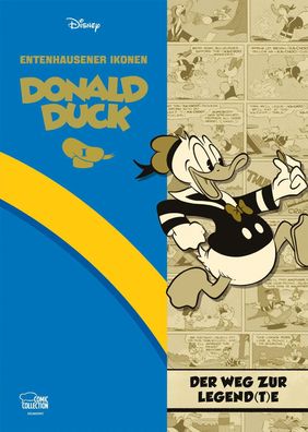 Entenhausener Ikonen - Donald Duck I | Der Weg zur Legend(t)e | Walt Disney