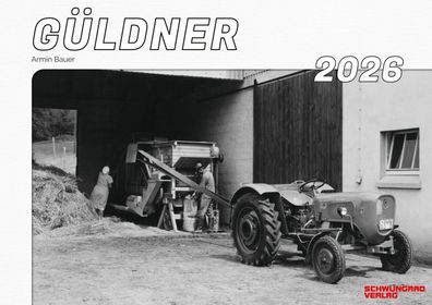Kalender 2026 – Güldner-Schlepper Classic