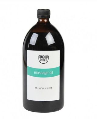 Styx Naturcosmetic - Aroma Derrm - Massageöl Johanniskraut - 1000 ml