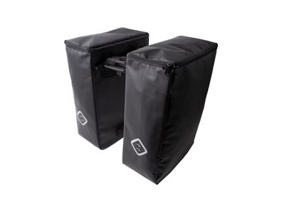 Atranvelo Doppeltasche "Max AVS" Volumen: 21 l (2x schwarz