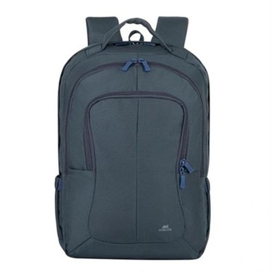 Rivacase 8460 Laptop Rucksack 17.3 Eco dunkelblau