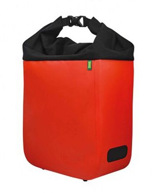 Racktime Einzeltasche "Donna" Volumen: 15 l, Maße lavaorange / o
