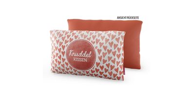 LaVida Kuschelkissen für Dich Knuddelkissen
