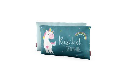 LaVida Kuschelkissen für Dich Unicorn