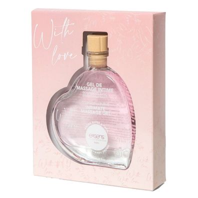 Erotisches Massageöl Exsens Zuckerwatte 50 ml