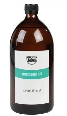 Styx Naturkosmetik -  Massageöl Mandel  -  1000 ml - Baby- und Kinderpflege