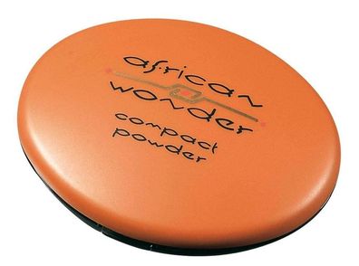 Bräunungspuder African Wonder Compact Powder 15 g