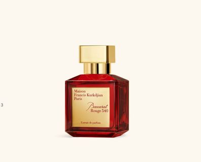 Baccarat Rouge 540 Extrait de parfum 70ml
