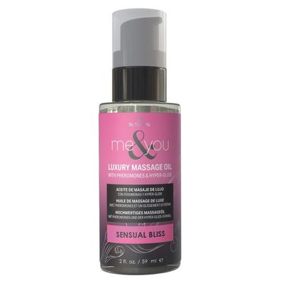 Erotisches Massageöl Sensuva Sensual BLISS 59 ml