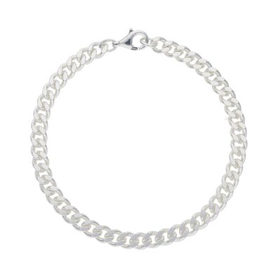 Silber Armband Damen und Herren Made in Germany JL50-03-0090 JuwelmaLux