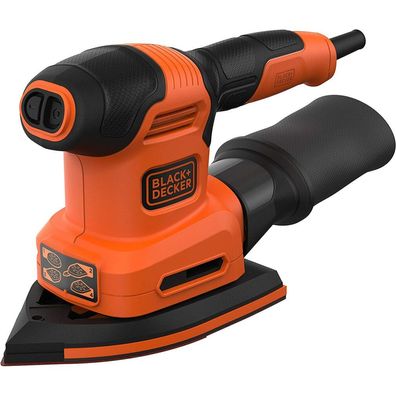 Multischleifer 4in1 BEW200-QS (orange/schwarz, 200 Watt)