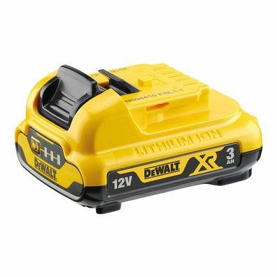 Wiederaufladbare Lithiumbatterie Dewalt dcb124-xj 12 V