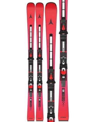 Atomic Redster S9 Revoshock S Skiset 2026