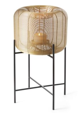 Balzac Windlicht mit Ständer, L