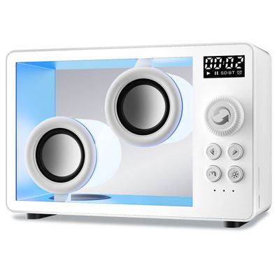 Tragbare Lautsprecher Bluetooth-Desktop-Lautsprecher Bluetooth-Lautsprecher