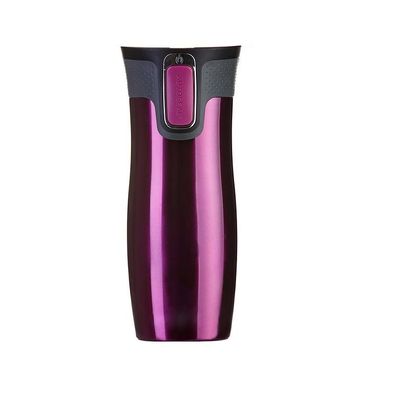 Thermobecher Contigo West Loop Autoseal 470 ml Raspberry