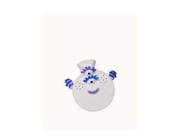 chic. mic HOT WATER BOTTLE monster