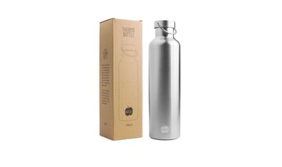 Brotzeit Thermosflasche aus Edelstahl 1000 ml