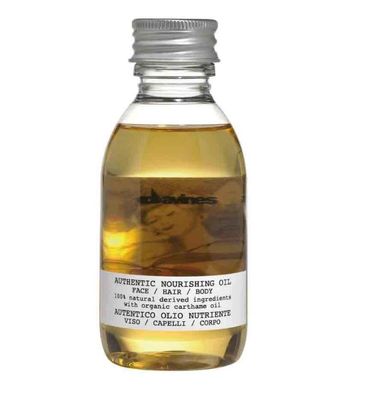 Davines Authentic Nourishing Oil 140 ml