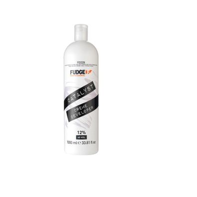 Fudge Catalyst 1000 ml Peroxide Volume 40, 12
