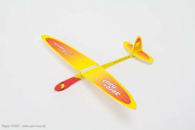 Aeronaut Peppsi Wurfgleiter 1030/01 Freiflugmodell 103001 Aeronaut Bausatz
