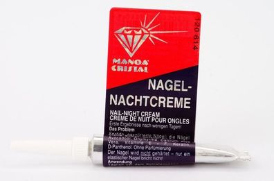 Manoa-Cristal Nagelnachtcreme 10 ml