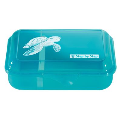 Step by Step Lunchbox "Turtle Josie", Türkis
